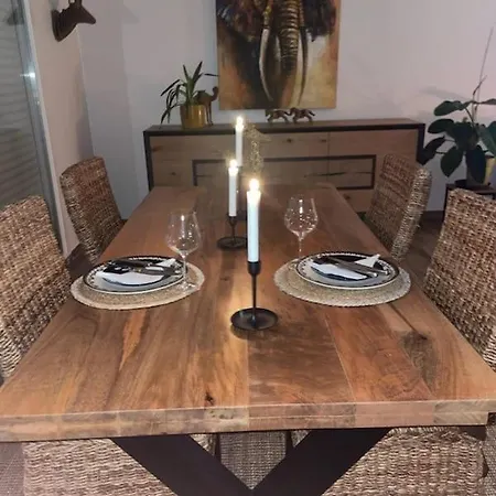 Urban Retreat, Classe 3 Etoiles Appartement *