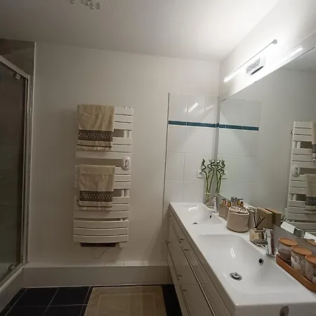 Urban Retreat, Classé 3 étoiles Appartamento Ebersheim