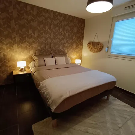 Appartamento Urban Retreat, Classé 3 étoiles Ebersheim