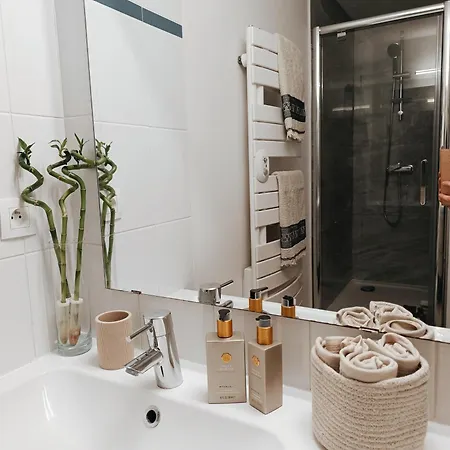 Apartment Urban Retreat, Classe 3 Etoiles