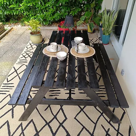 Urban Retreat, Classé 3 étoiles *